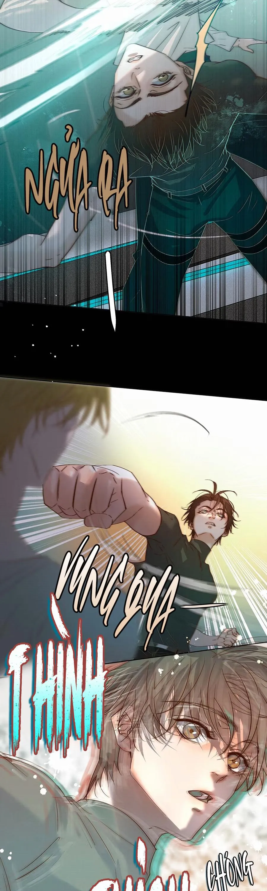 Tuyệt Xử Phùng Sinh Chapter 93 Trang 5