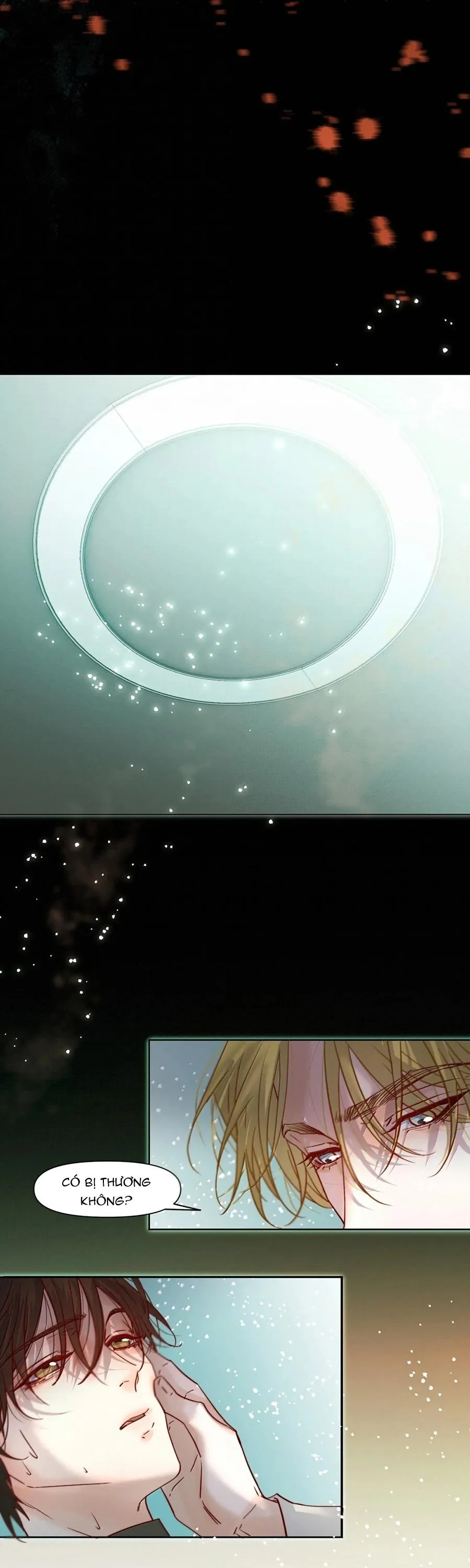 Tuyệt Xử Phùng Sinh Chapter 93 Trang 8