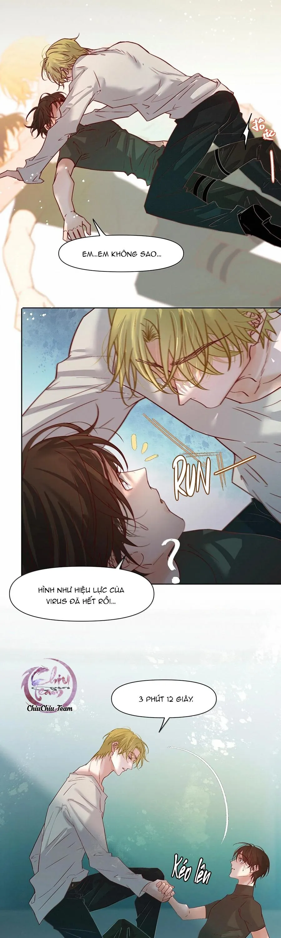 Tuyệt Xử Phùng Sinh Chapter 93 Trang 9