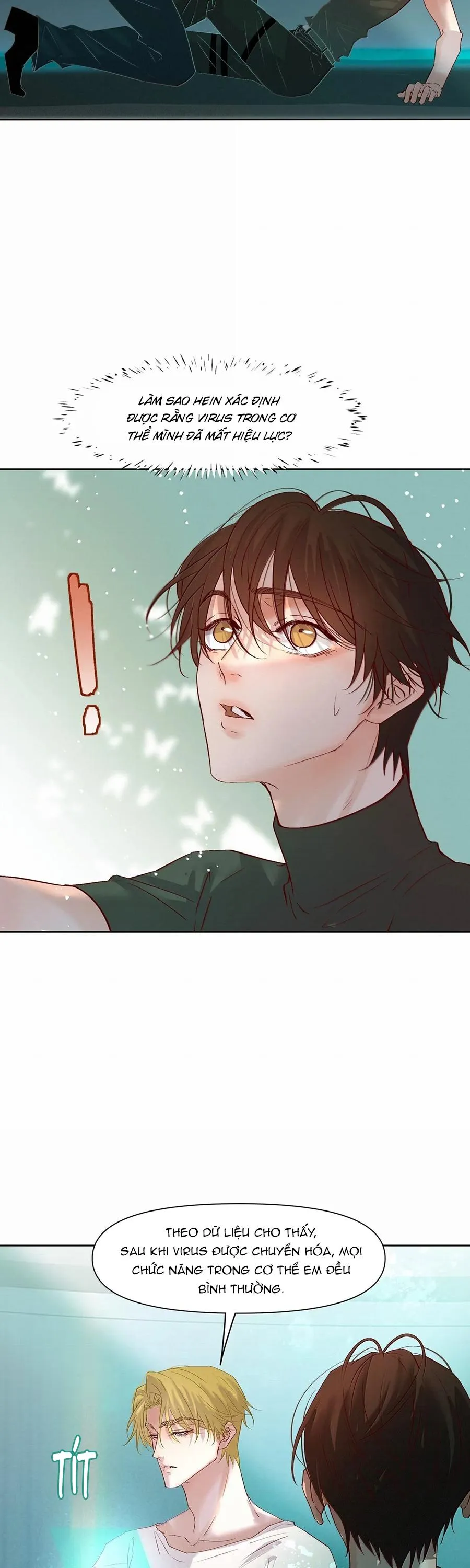 Tuyệt Xử Phùng Sinh Chapter 93 Trang 10