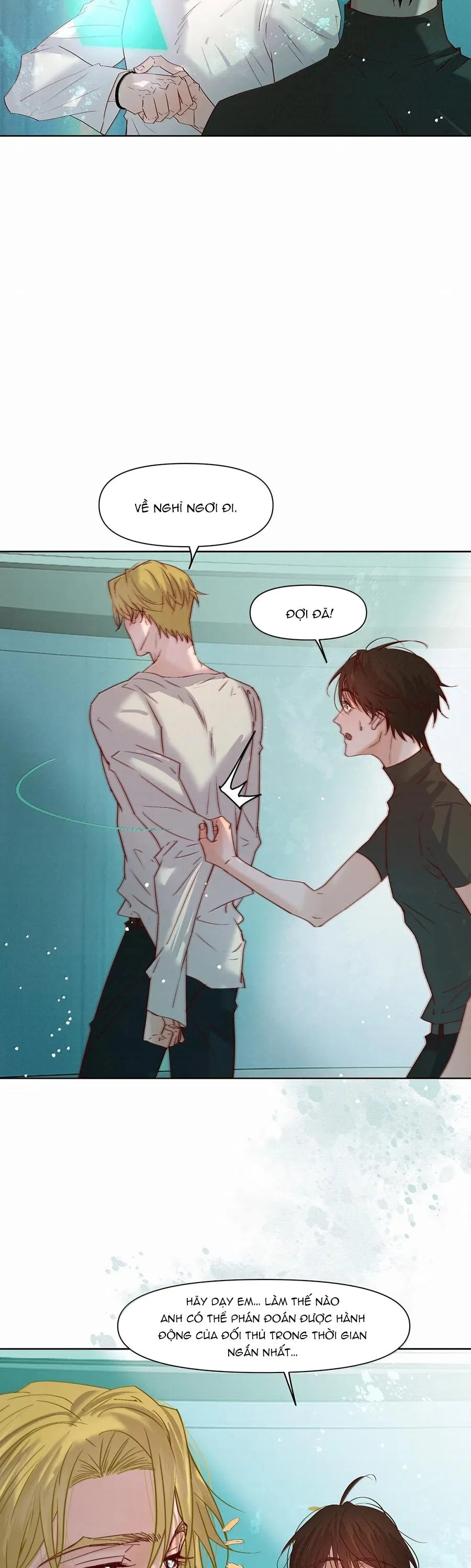 Tuyệt Xử Phùng Sinh Chapter 93 Trang 11