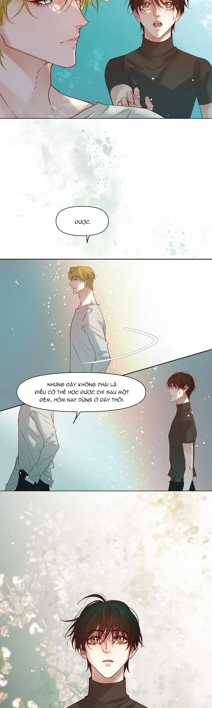 Tuyệt Xử Phùng Sinh Chapter 93 Trang 12