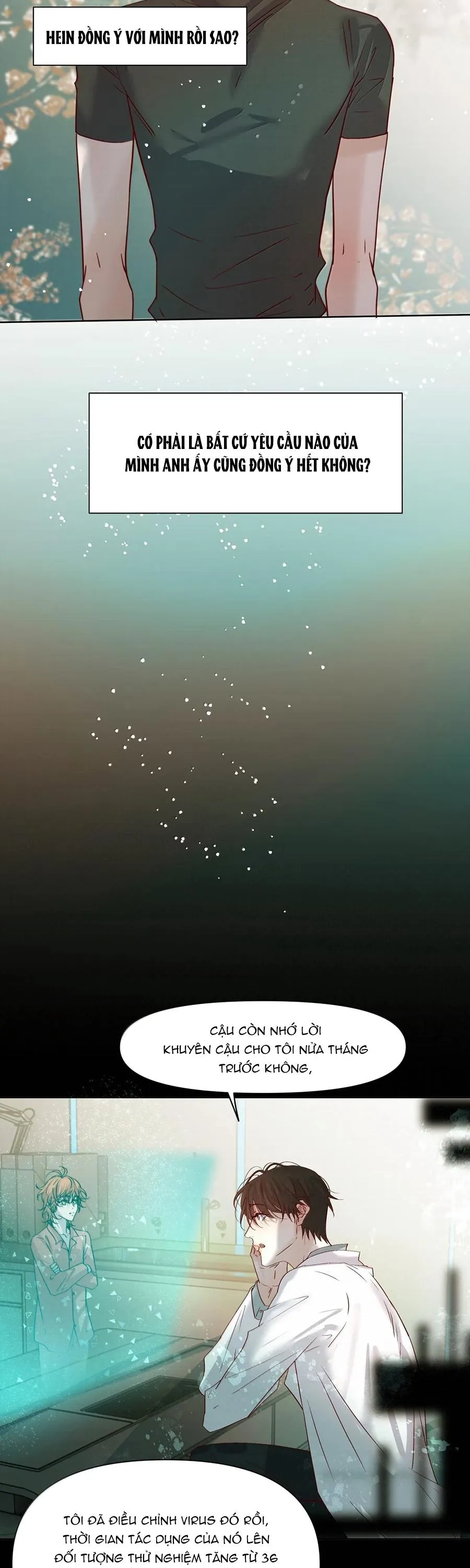 Tuyệt Xử Phùng Sinh Chapter 93 Trang 13