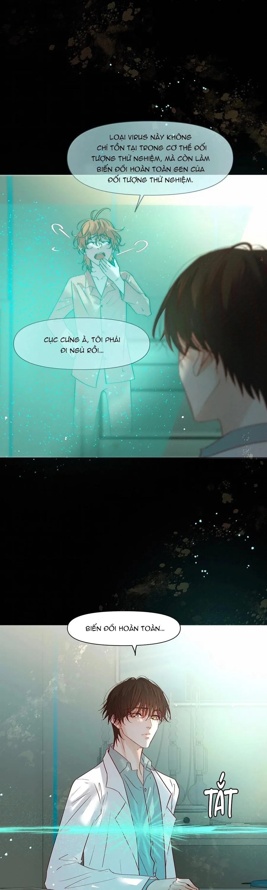 Tuyệt Xử Phùng Sinh Chapter 93 Trang 16