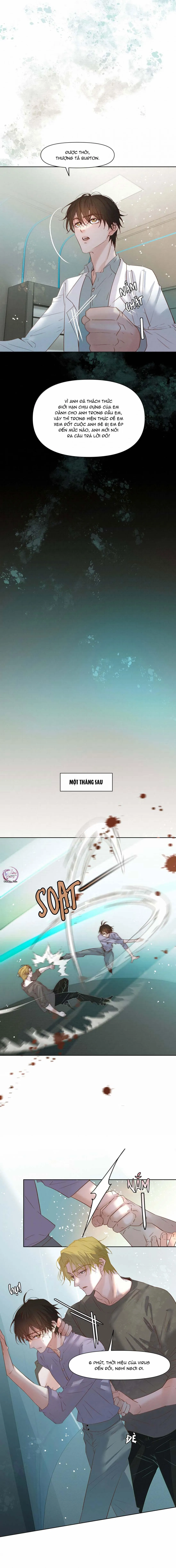 Tuyệt Xử Phùng Sinh Chapter 94 Trang 6