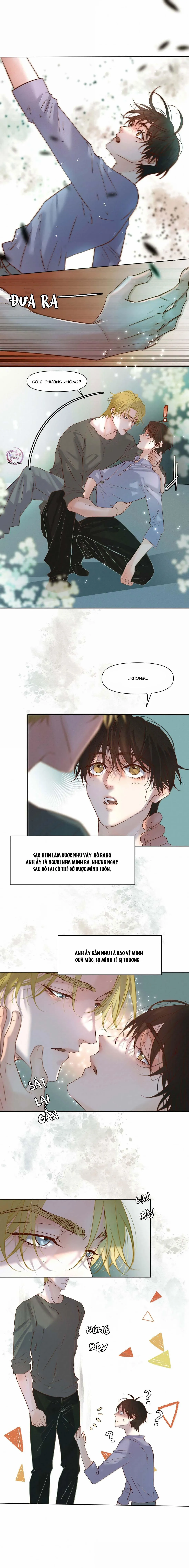 Tuyệt Xử Phùng Sinh Chapter 94 Trang 8