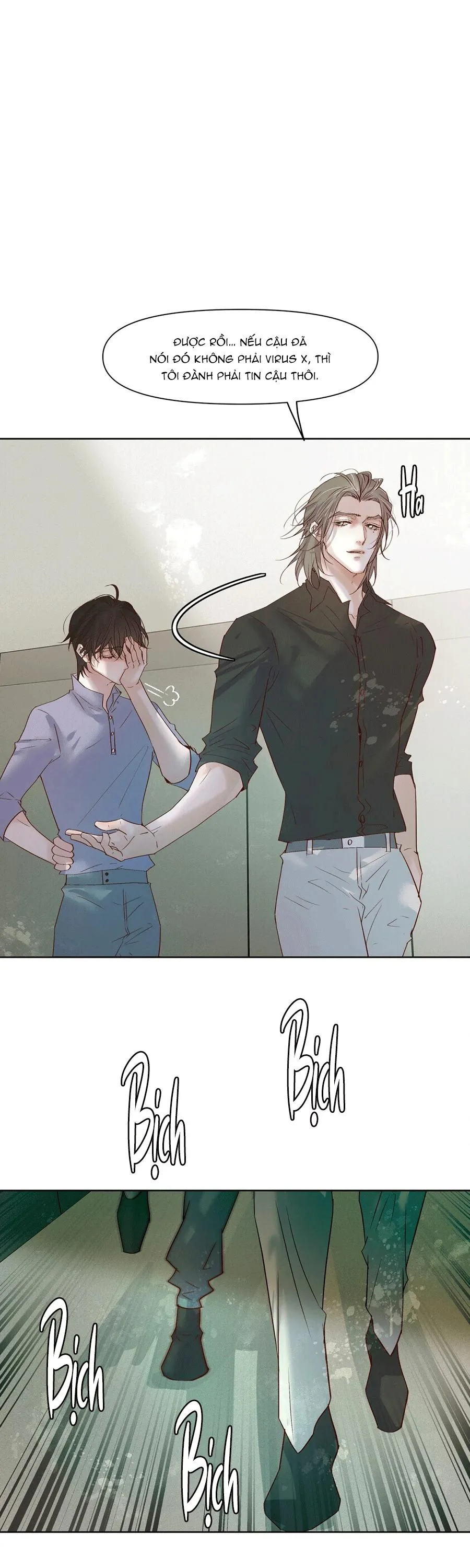 Tuyệt Xử Phùng Sinh Chapter 96 Trang 3