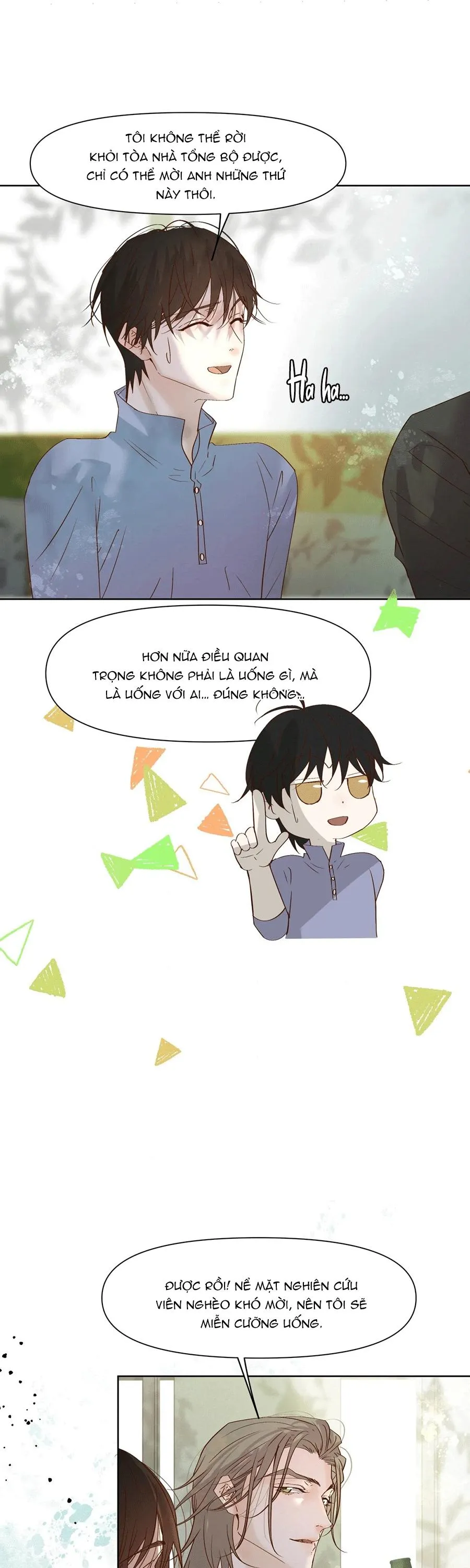 Tuyệt Xử Phùng Sinh Chapter 96 Trang 7