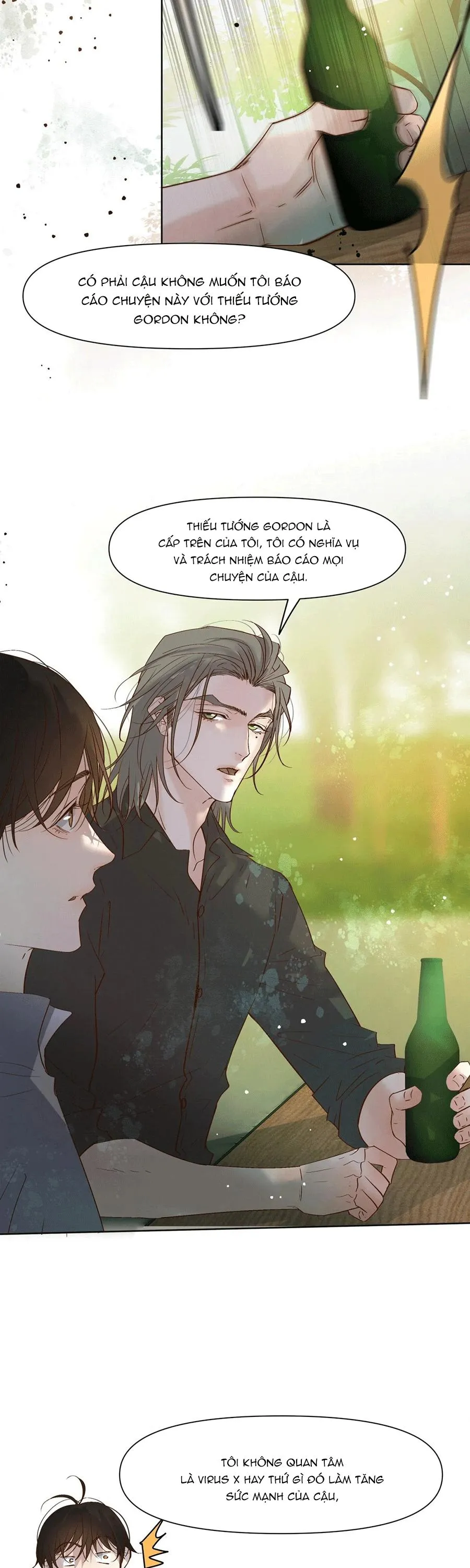 Tuyệt Xử Phùng Sinh Chapter 96 Trang 9