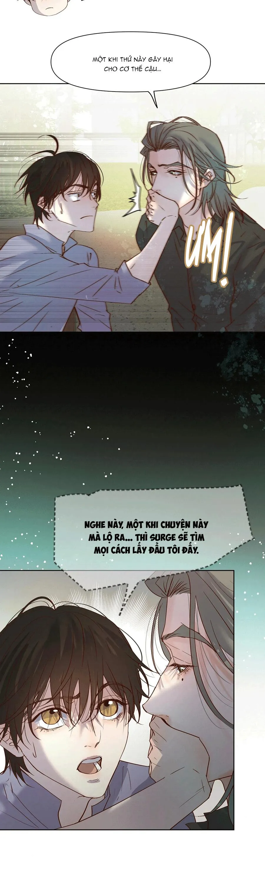 Tuyệt Xử Phùng Sinh Chapter 96 Trang 10