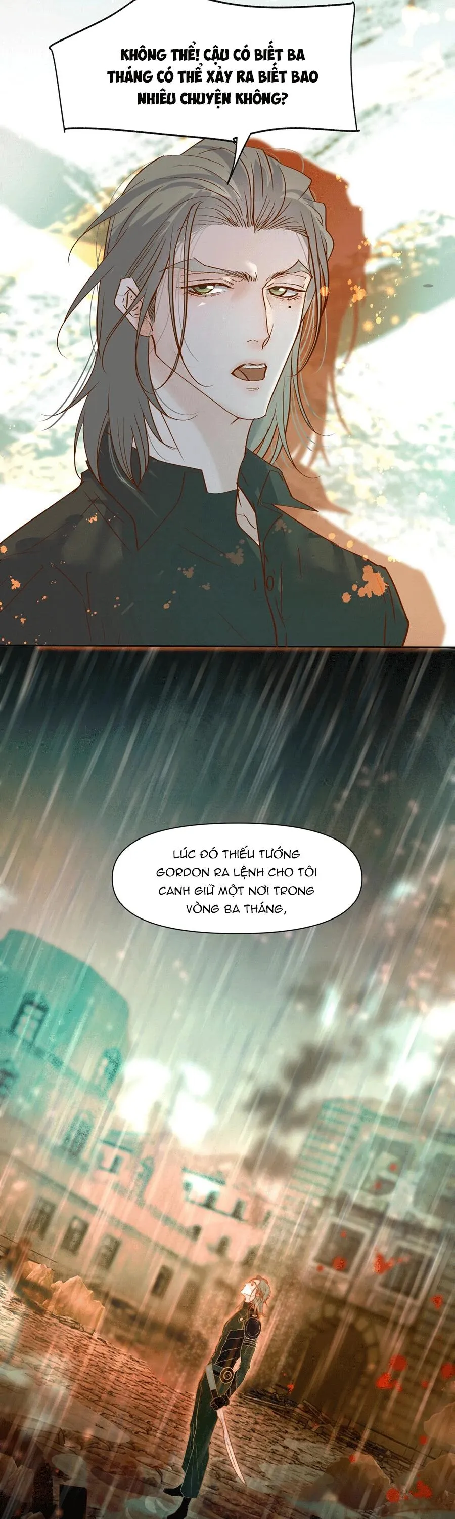 Tuyệt Xử Phùng Sinh Chapter 96 Trang 13