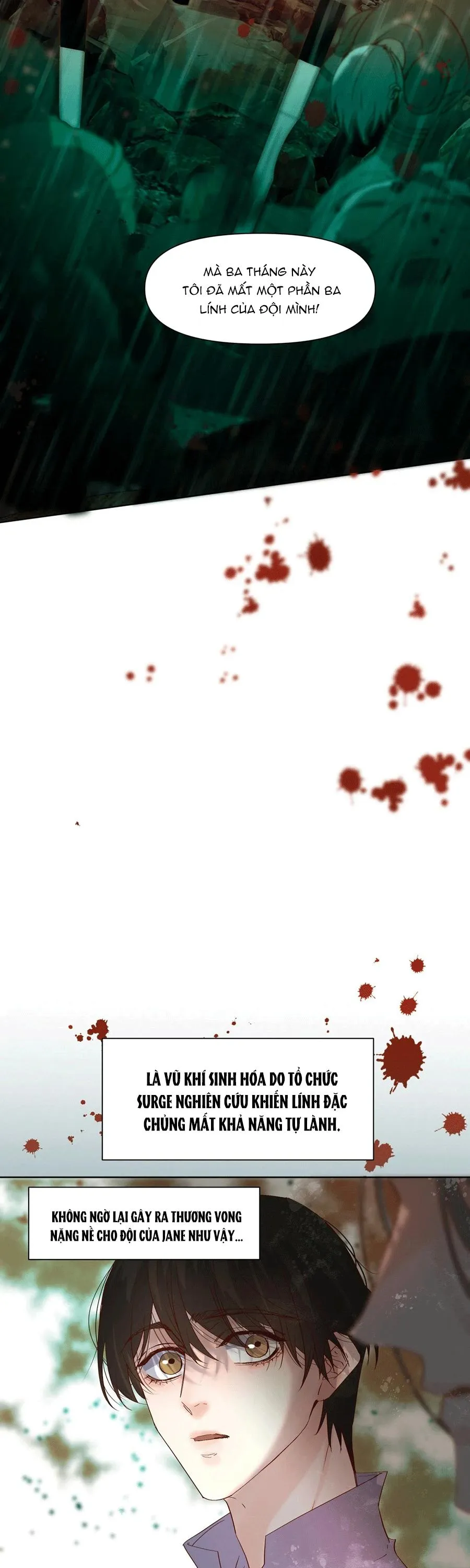 Tuyệt Xử Phùng Sinh Chapter 96 Trang 14