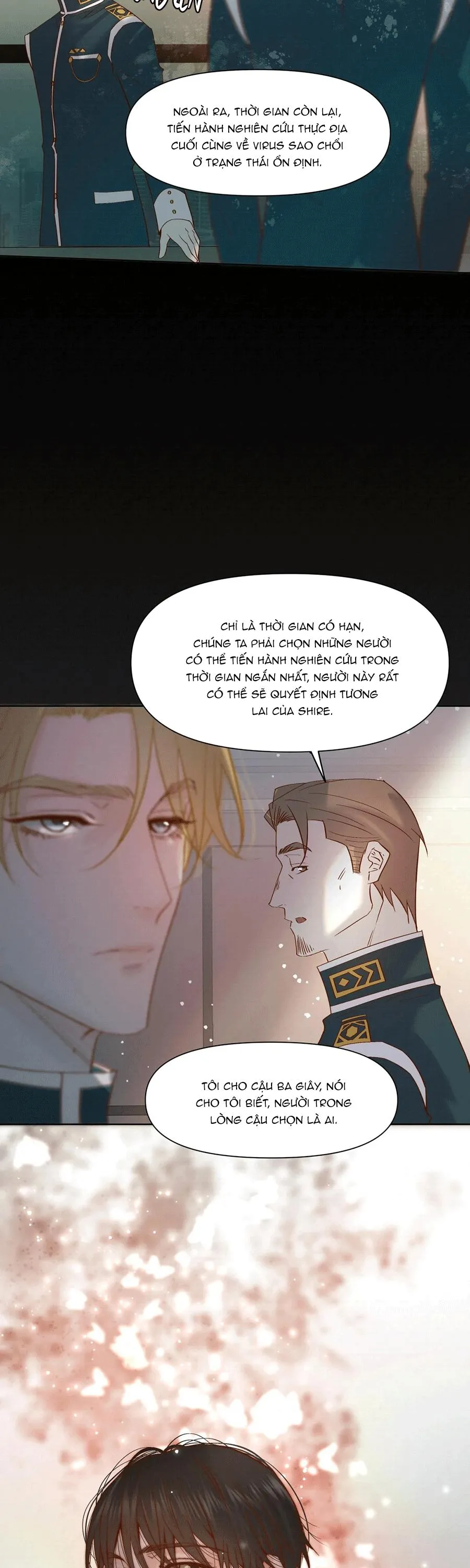 Tuyệt Xử Phùng Sinh Chapter 96 Trang 21