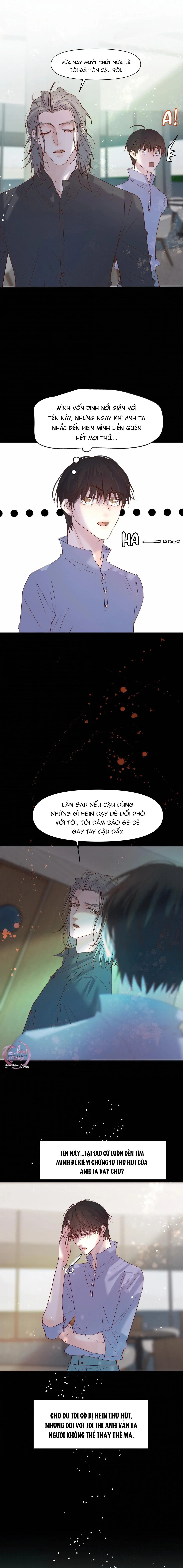 Tuyệt Xử Phùng Sinh Chapter 97 Trang 4