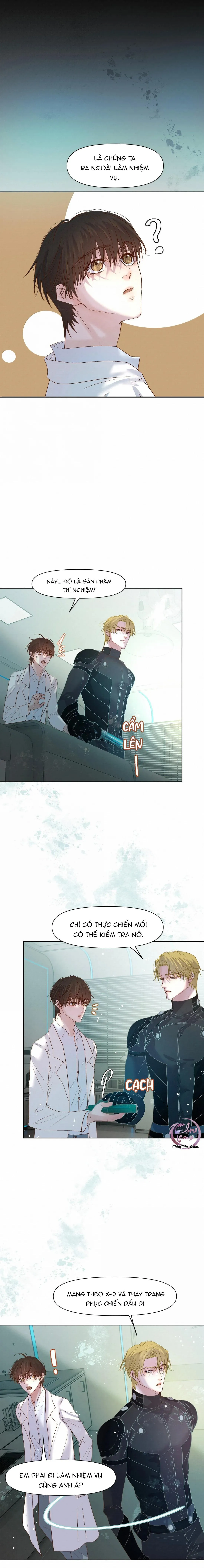 Tuyệt Xử Phùng Sinh Chapter 97 Trang 6