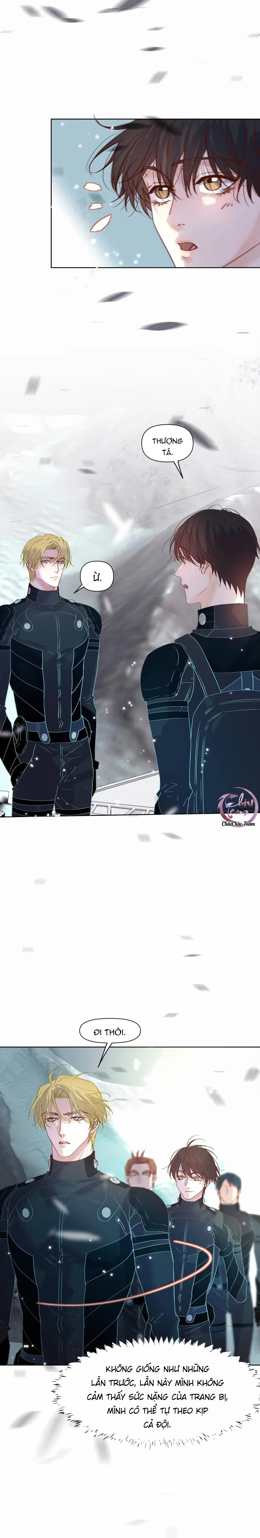 Tuyệt Xử Phùng Sinh Chapter 98 Trang 5