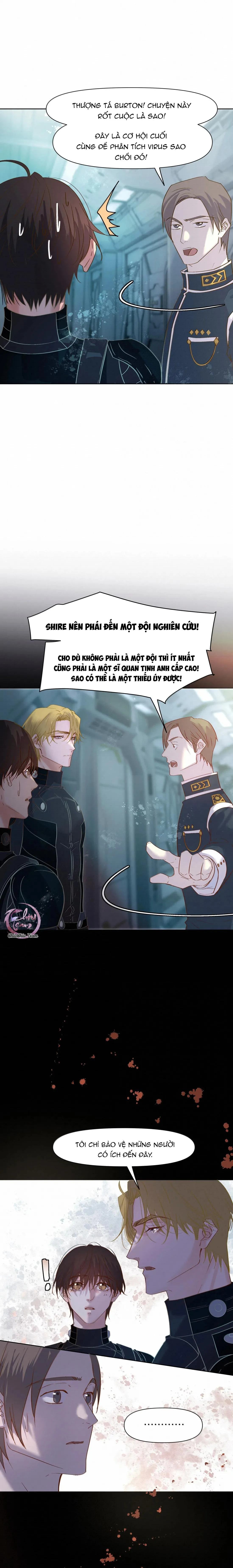 Tuyệt Xử Phùng Sinh Chapter 98 Trang 7