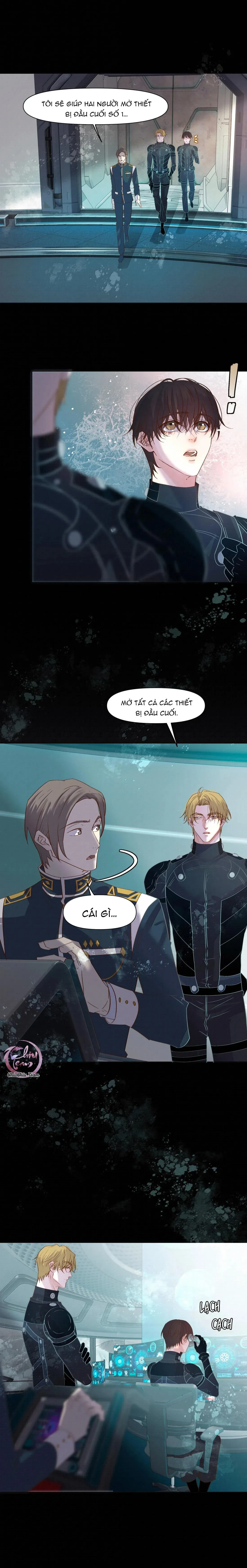 Tuyệt Xử Phùng Sinh Chapter 98 Trang 9