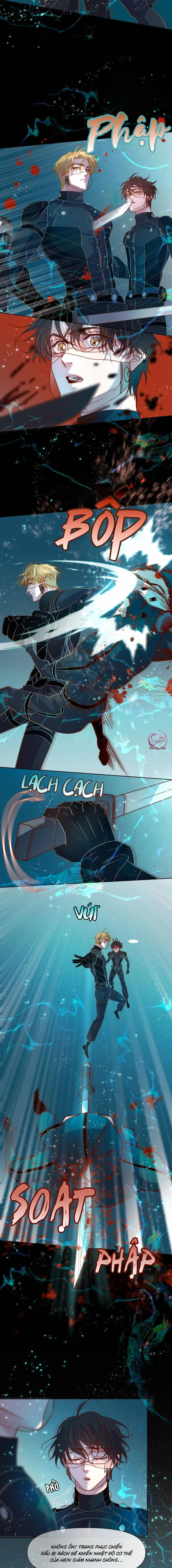 Tuyệt Xử Phùng Sinh Chapter 100 Trang 6