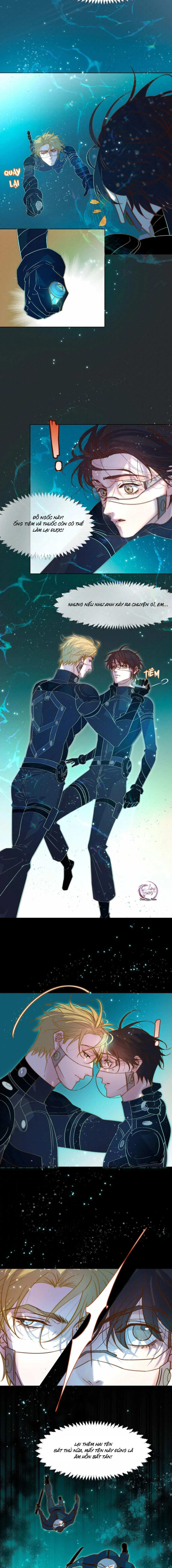 Tuyệt Xử Phùng Sinh Chapter 100 Trang 8