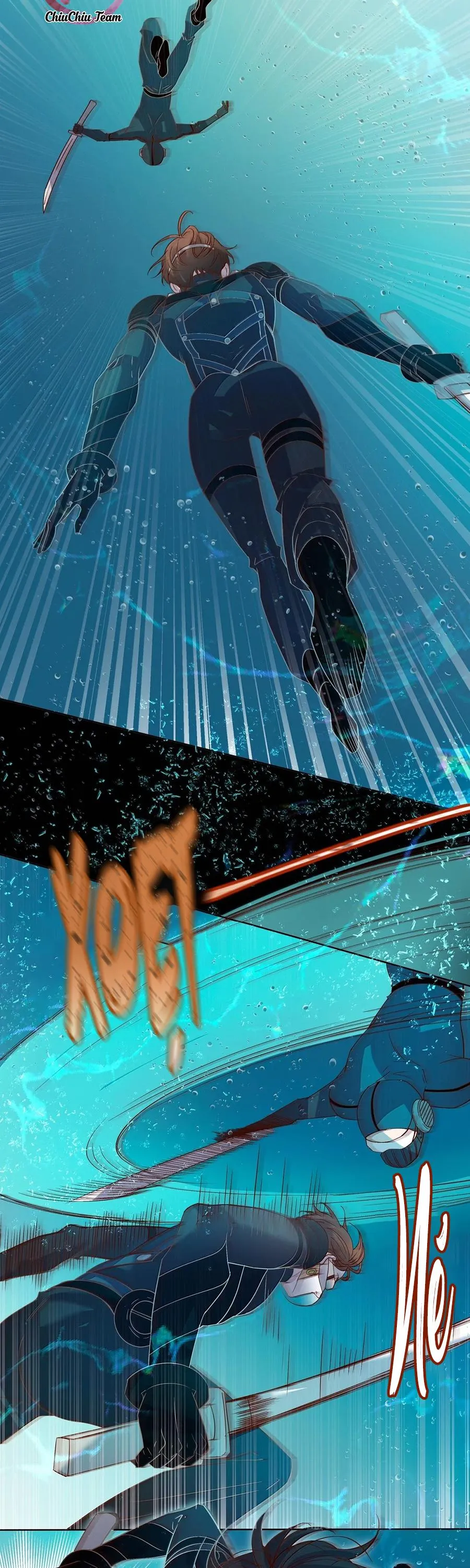 Tuyệt Xử Phùng Sinh Chapter 101 Trang 3