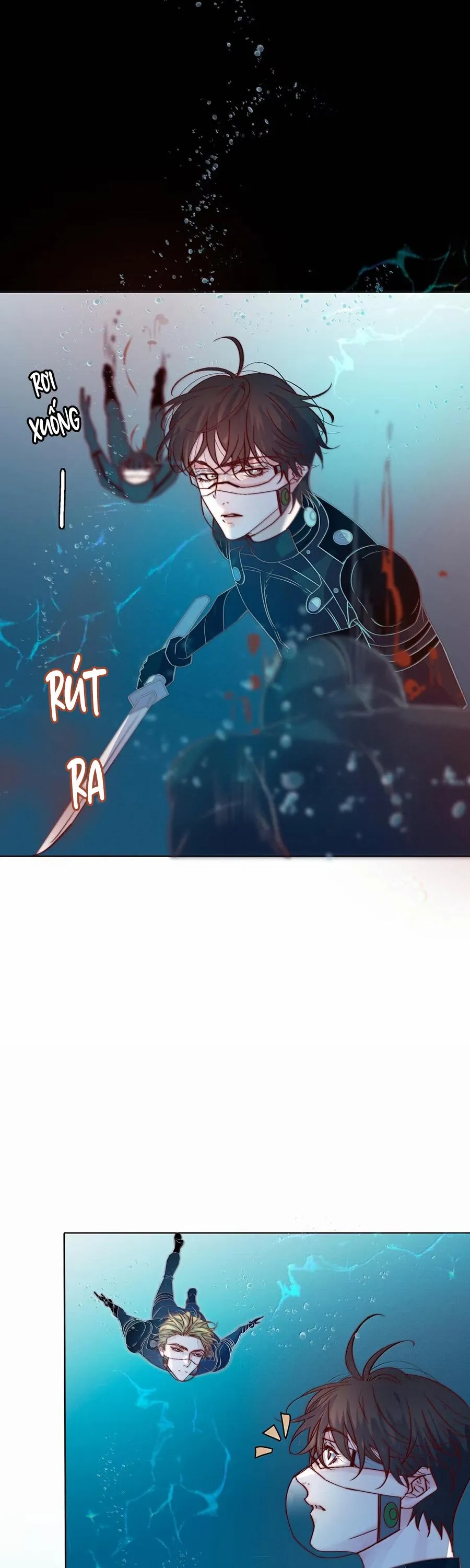 Tuyệt Xử Phùng Sinh Chapter 101 Trang 5