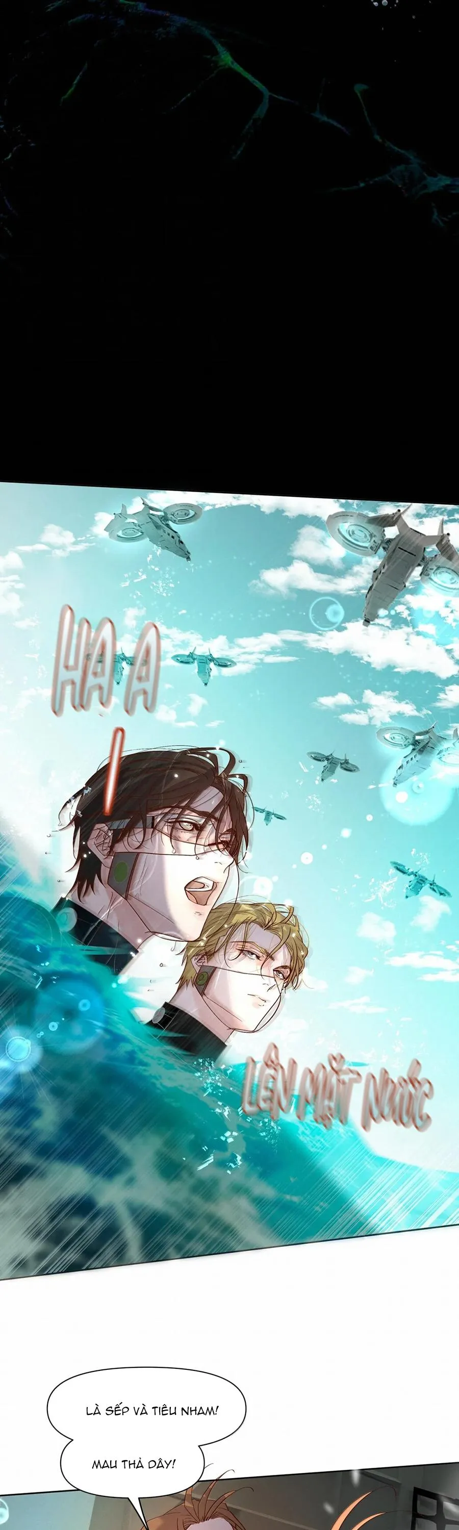 Tuyệt Xử Phùng Sinh Chapter 101 Trang 7
