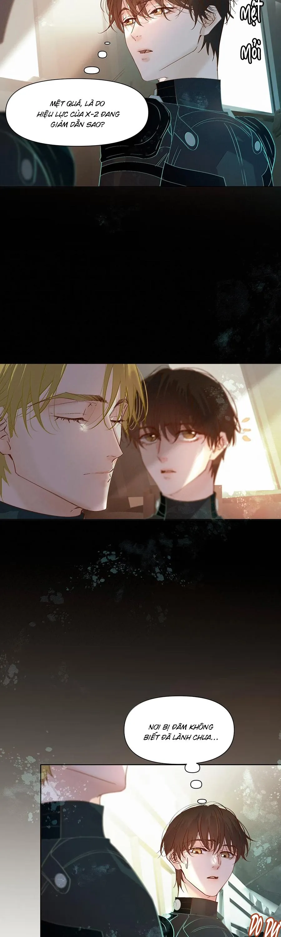 Tuyệt Xử Phùng Sinh Chapter 101 Trang 11