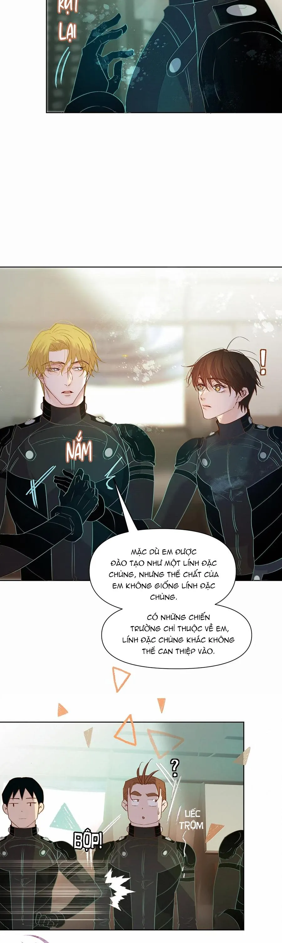 Tuyệt Xử Phùng Sinh Chapter 101 Trang 13