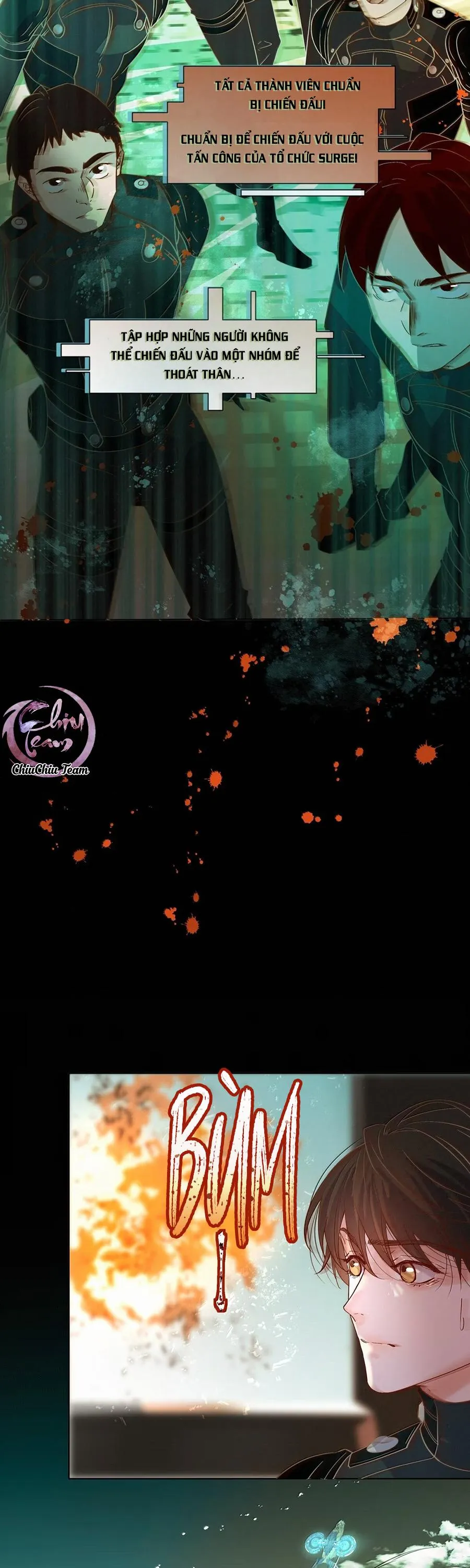 Tuyệt Xử Phùng Sinh Chapter 101 Trang 18