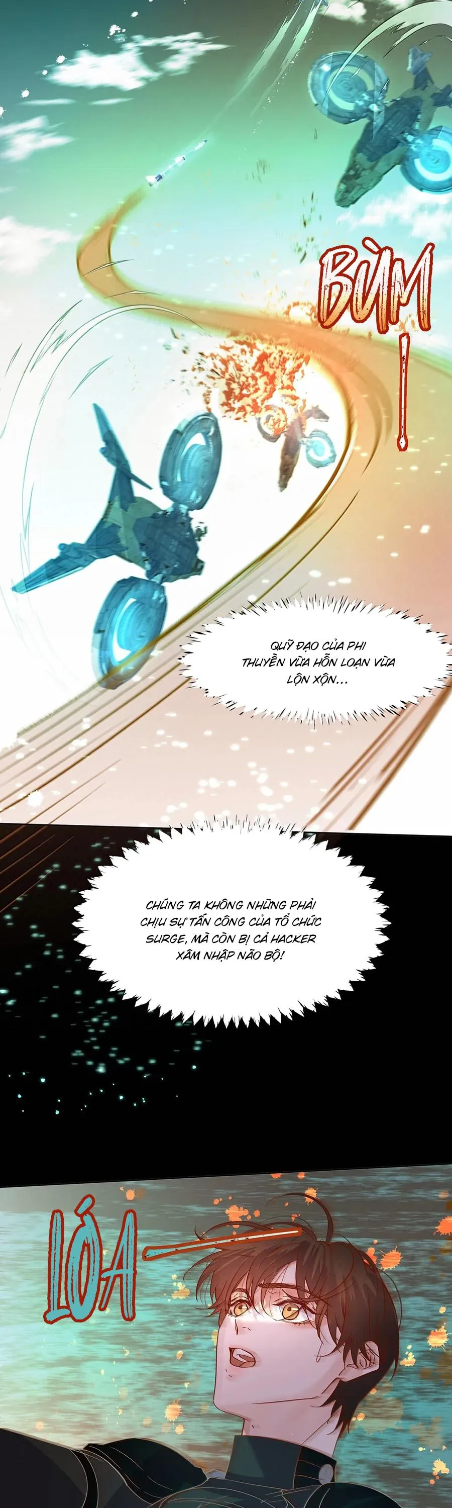 Tuyệt Xử Phùng Sinh Chapter 101 Trang 19