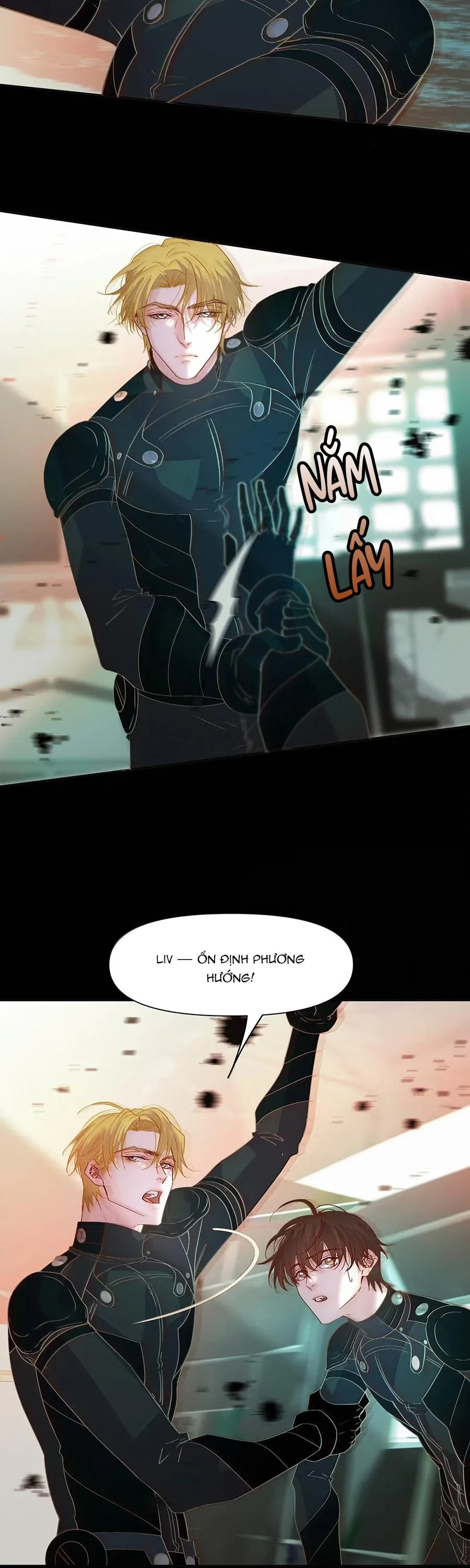 Tuyệt Xử Phùng Sinh Chapter 101 Trang 20