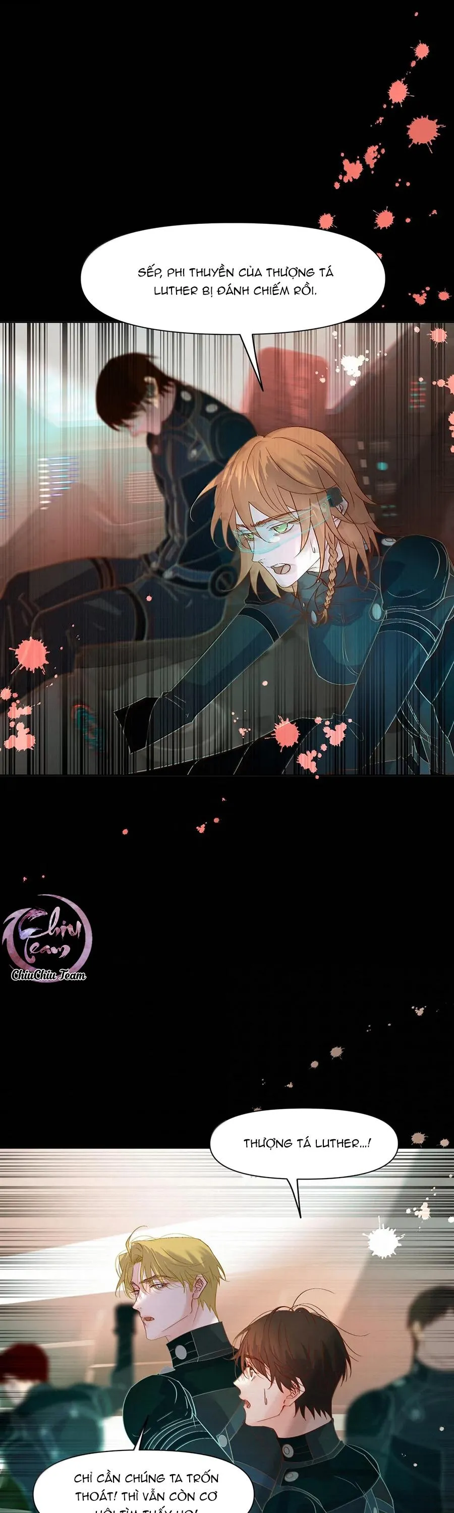 Tuyệt Xử Phùng Sinh Chapter 101 Trang 21