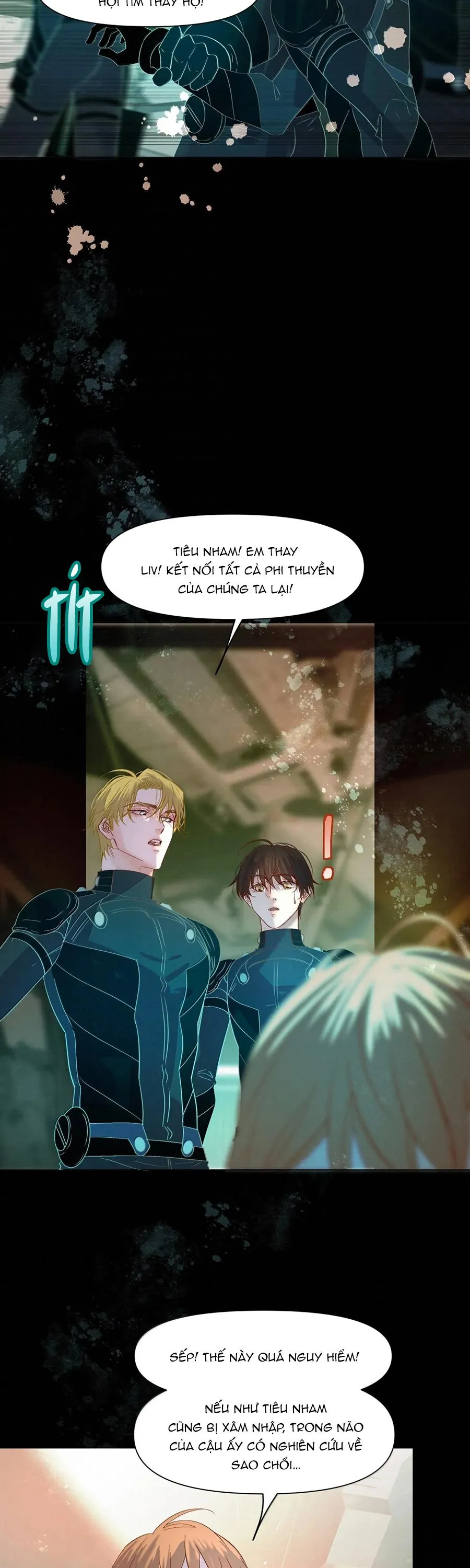 Tuyệt Xử Phùng Sinh Chapter 101 Trang 22