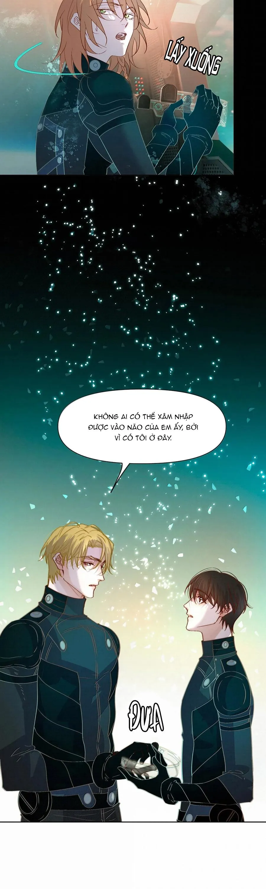 Tuyệt Xử Phùng Sinh Chapter 101 Trang 23