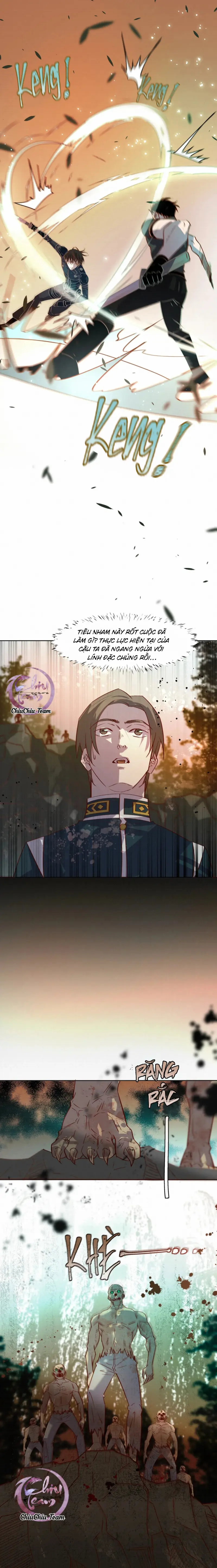 Tuyệt Xử Phùng Sinh Chapter 103 Trang 7