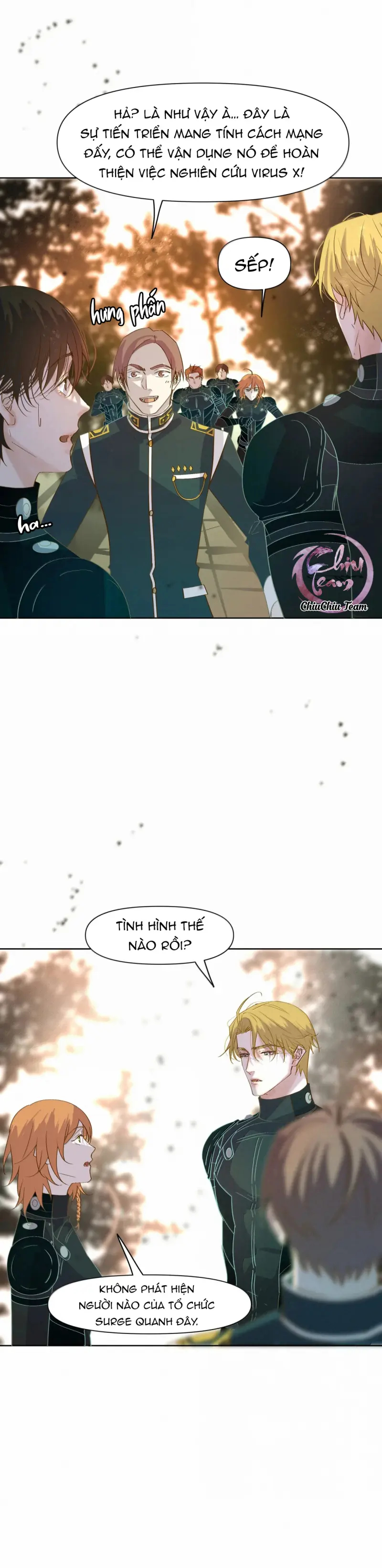 Tuyệt Xử Phùng Sinh Chapter 104 Trang 3