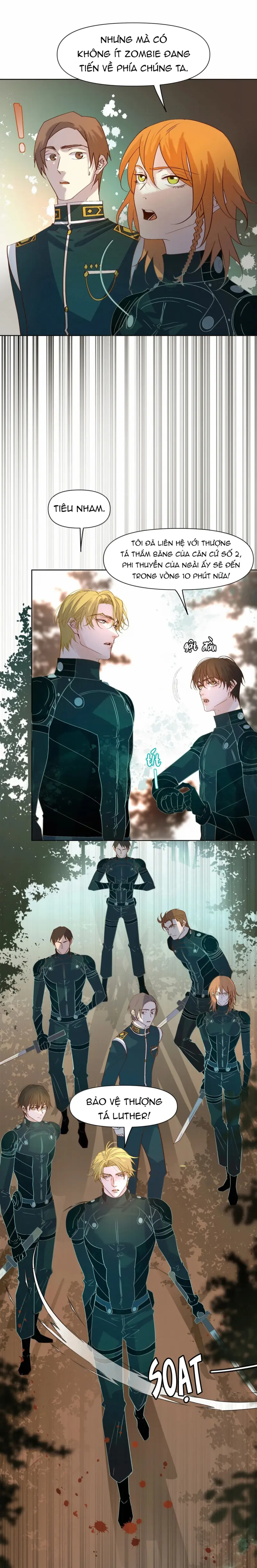 Tuyệt Xử Phùng Sinh Chapter 104 Trang 4