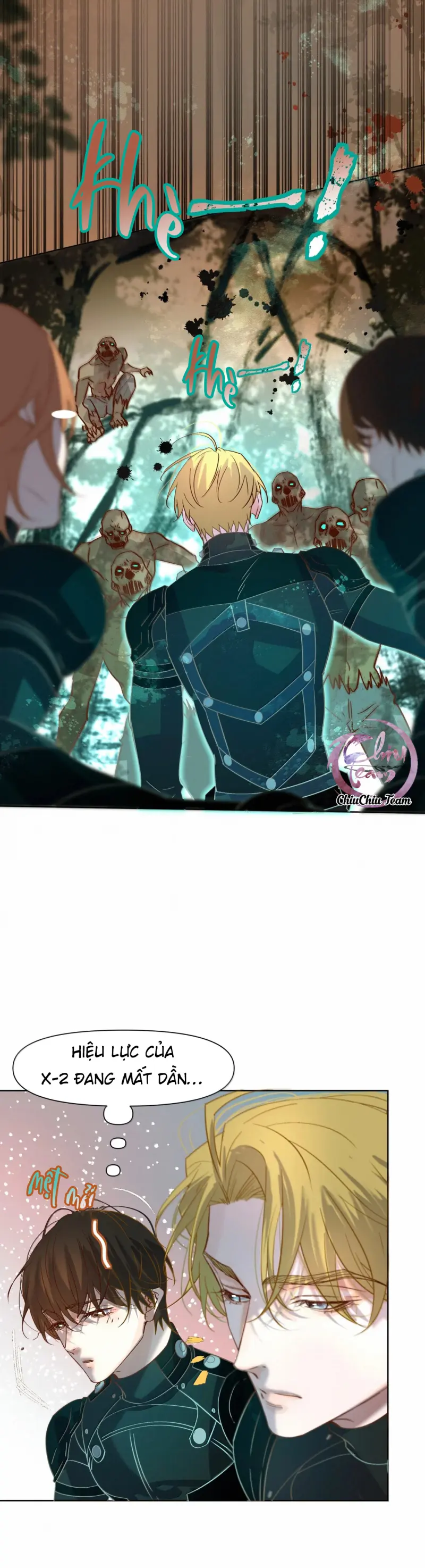 Tuyệt Xử Phùng Sinh Chapter 104 Trang 5