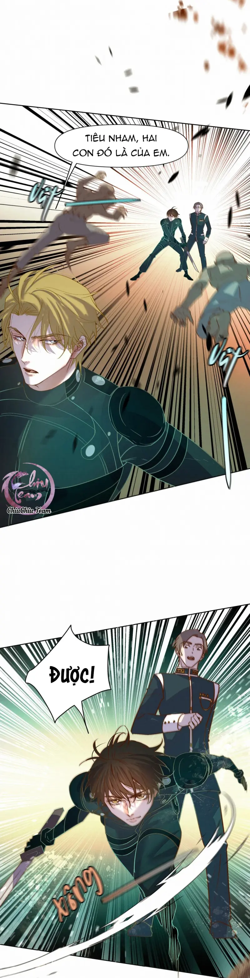 Tuyệt Xử Phùng Sinh Chapter 104 Trang 9