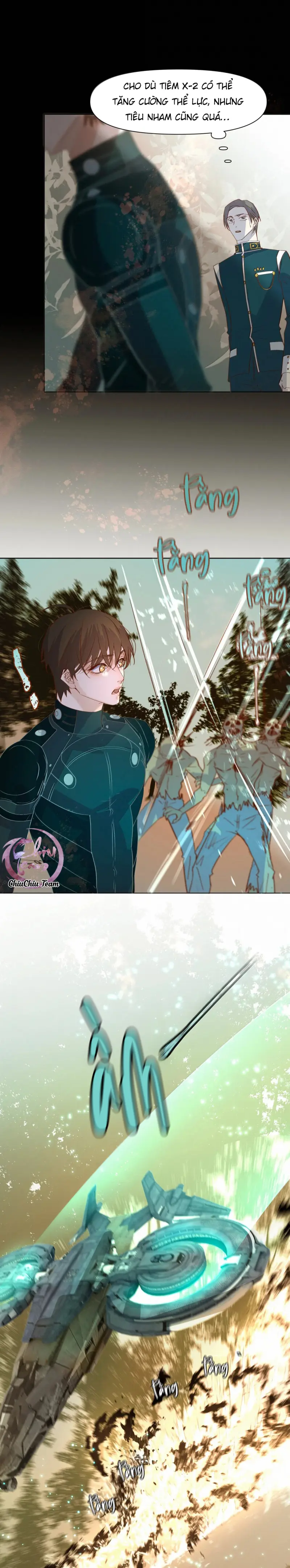 Tuyệt Xử Phùng Sinh Chapter 104 Trang 11