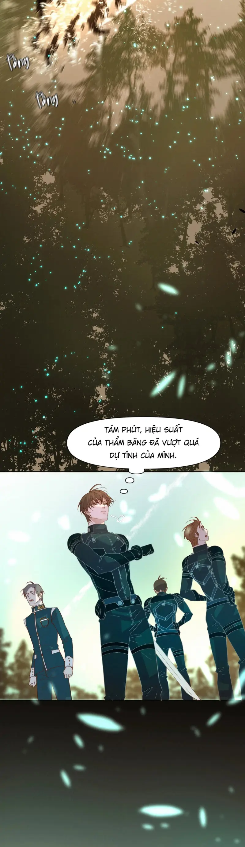 Tuyệt Xử Phùng Sinh Chapter 104 Trang 12