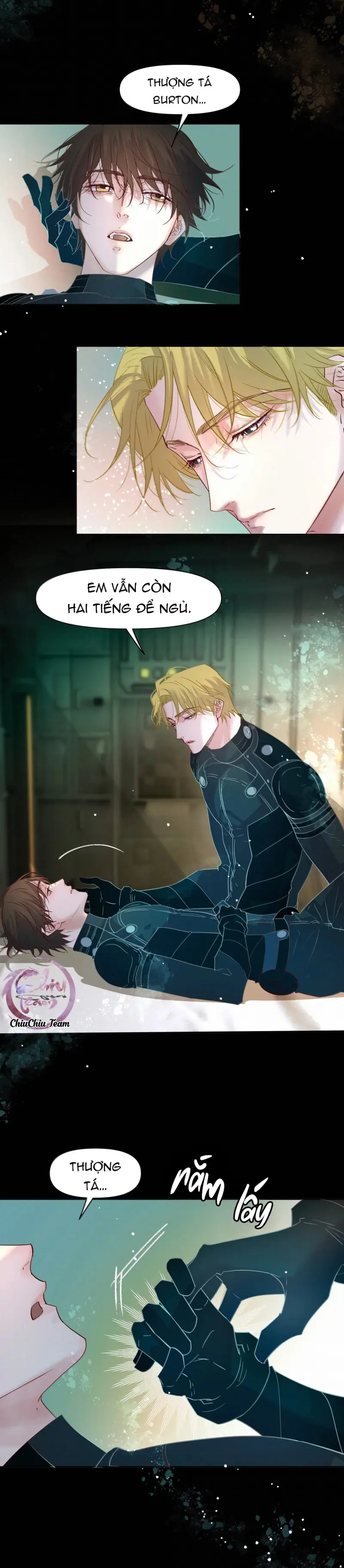 Tuyệt Xử Phùng Sinh Chapter 104 Trang 15