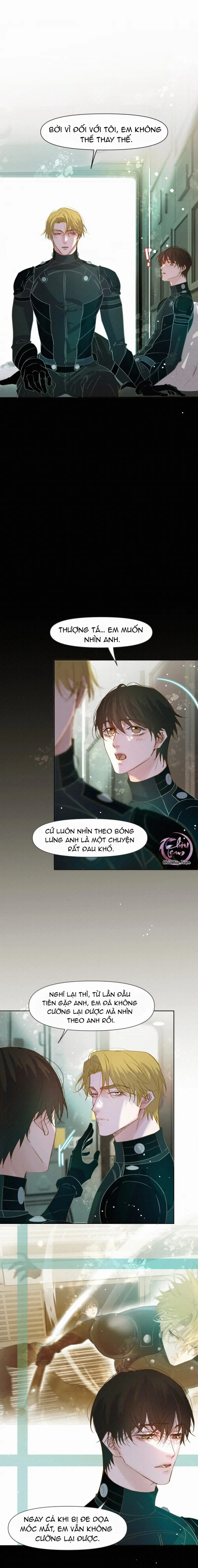 Tuyệt Xử Phùng Sinh Chapter 105 Trang 3