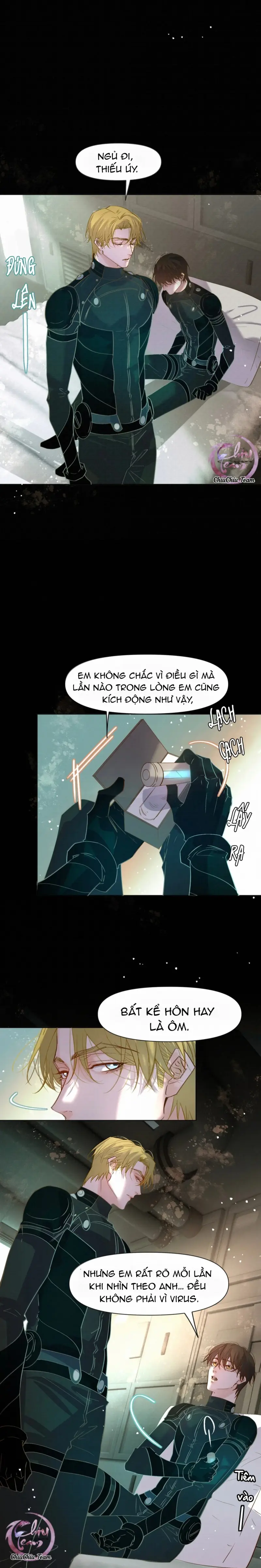 Tuyệt Xử Phùng Sinh Chapter 105 Trang 4