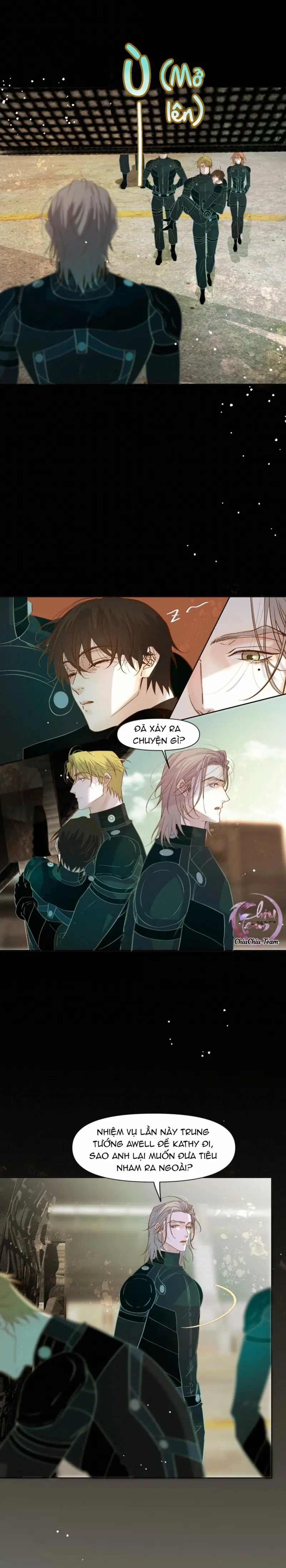 Tuyệt Xử Phùng Sinh Chapter 105 Trang 9