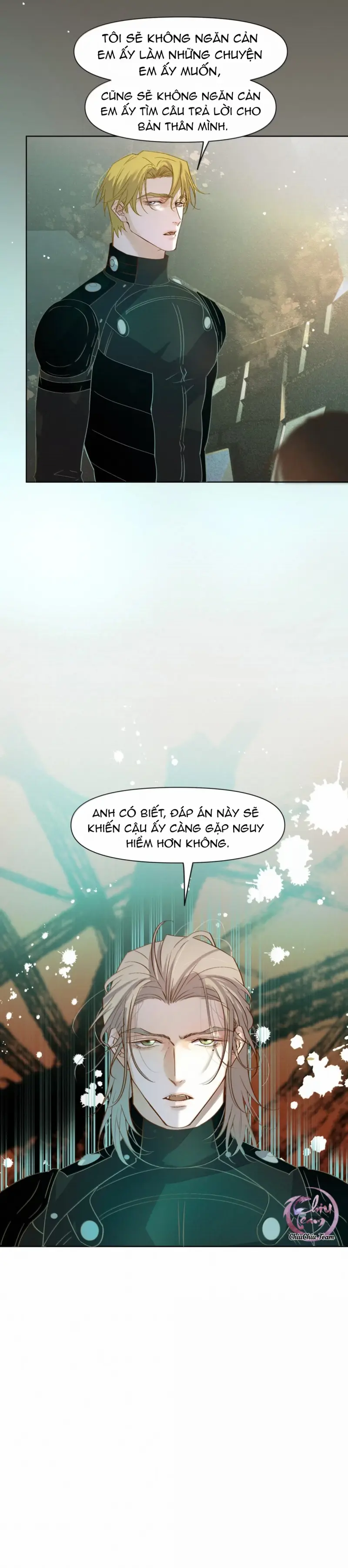 Tuyệt Xử Phùng Sinh Chapter 105 Trang 10