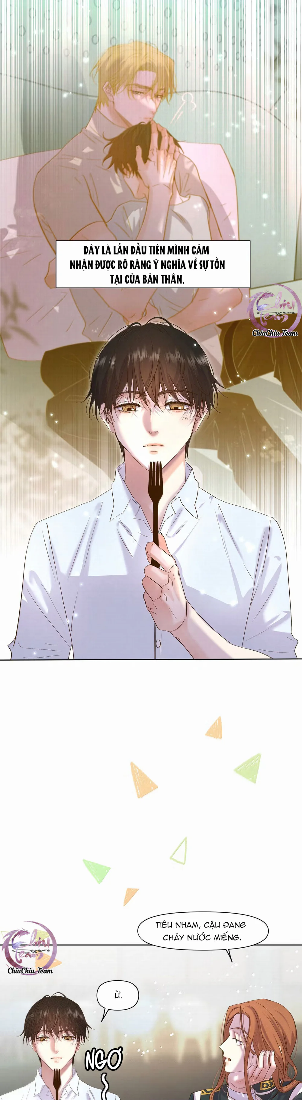 Tuyệt Xử Phùng Sinh Chapter 107 Trang 3