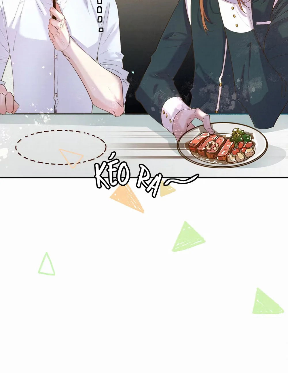 Tuyệt Xử Phùng Sinh Chapter 107 Trang 4