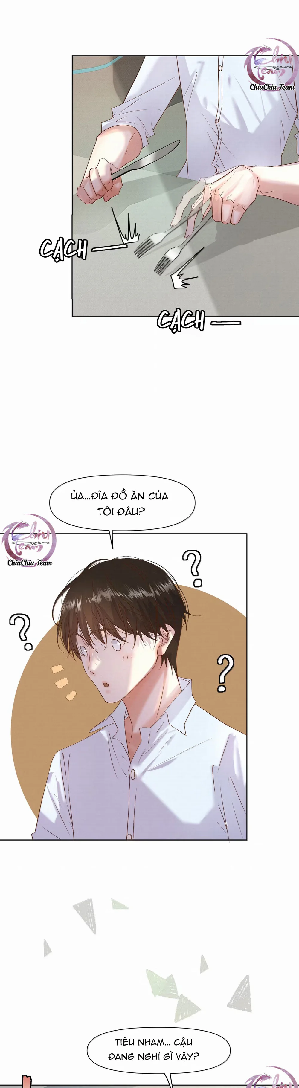 Tuyệt Xử Phùng Sinh Chapter 107 Trang 5